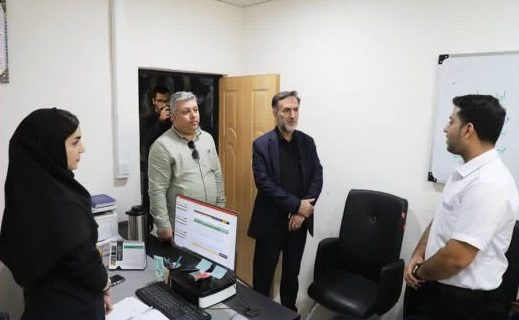 نیروی انسانی، محور توسعه در منطقه ویژه پارسیان/ کارکنان سرمایه‌های ماندگار سازمان‌اند