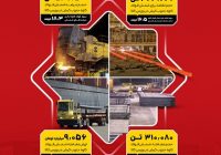 فولاد کاوه جنوب کیش، لیدر بازار شمش فولادی ایران در ۳ ماهه نخست جاری