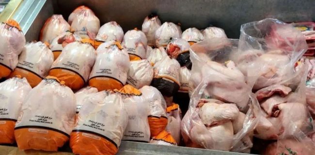نرخ جدید گوشت مرغ در بندرعباس اعلام شد/ آغاز اجرای مصوبه از هشتم مردادماه