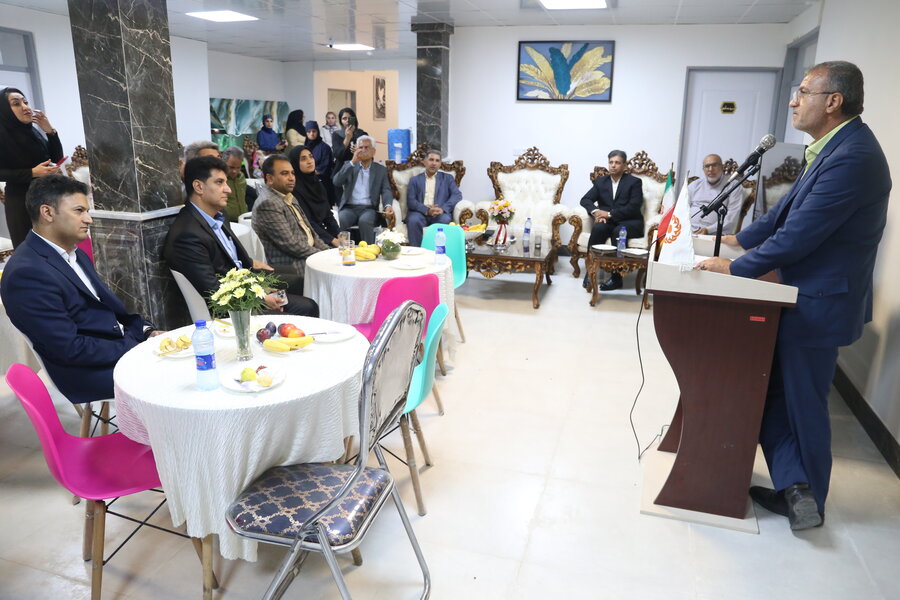 در رسانه | افتتاح مرکز نگهداری شبانه روزی سالمندان در بندرعباس