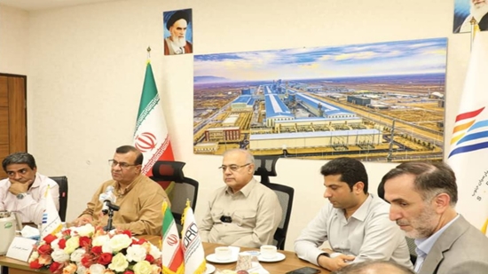 زمین های رهاشده تعیین تکلیف شود/تدوین طرح جامع انرژی برای پارسیان ضروری است/ ساماندهی سرمایه گذاران، پیش شرط توسعه منطقه ویژه پارسیان