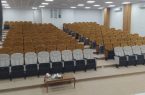 بهره برداری از سالن چند منظوره  بهده پارسیان