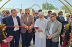 مدرسه ۱۲ کلاسه فاطمیه بندرلنگه افتتاح شد