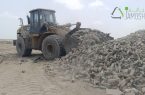 نخستین گام اجرایی بازیافت شیشه در هرمزگان توسط استارتاپ جامُش