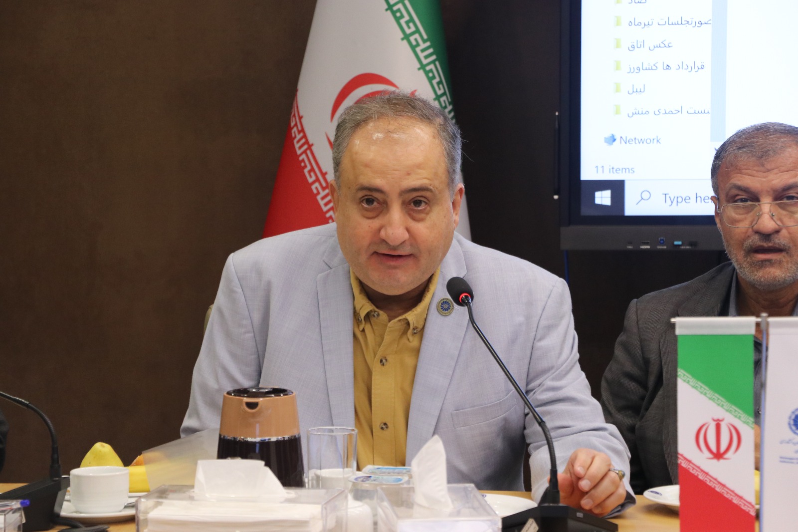 تجارت خارجی نباید قربانی بوروکراسی شود /تسهیل تجارت نیازمند هم‌افزایی و تعامل مؤثر نهادهای مسئول است