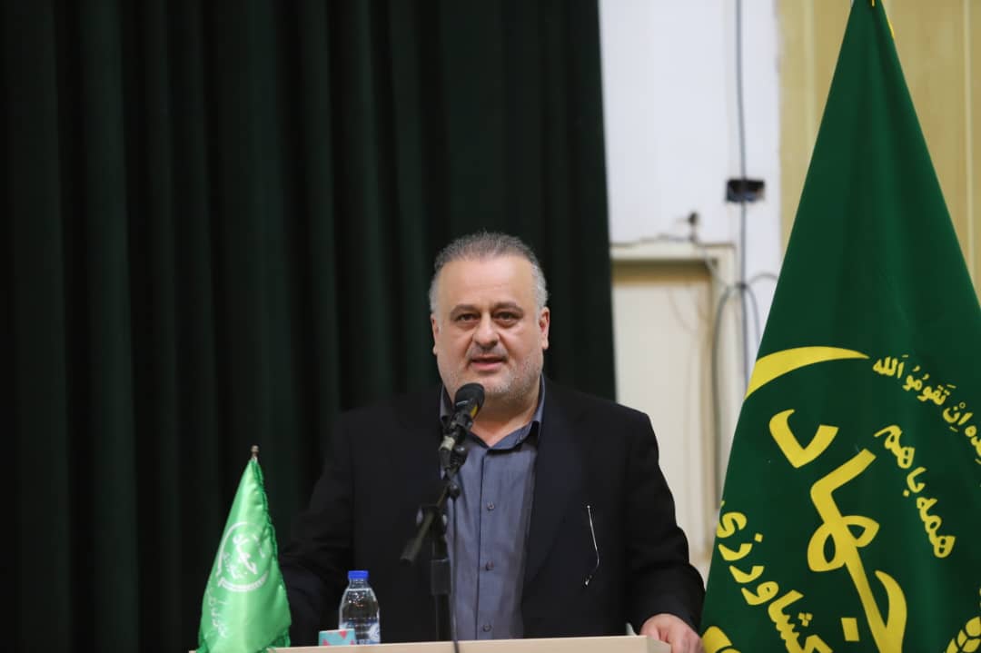 یکتاپور: اقتدار غذایی، ستون دوم اقتدار ملی است