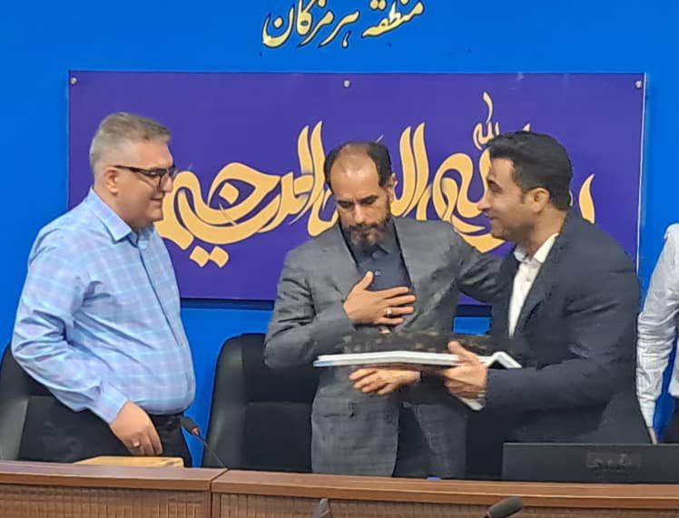 تجلیل از مدیر تأمین و توزیع؛ ربیعی به البرز رفت، کرمی آمد