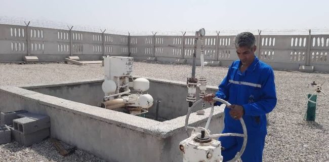 قطع گاز شبیه‌سازی شد / ارتقای MTTR و تاب‌آوری شبکه انتقال گاز با مانور آب‌شیرین