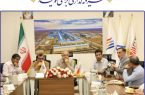 پارسیان پیشران صنایع معدنی و پتروشیمی کشور/بندراختصاصی پارسیان مزیت منحصر به فرد در جذب سرمایه گذاری / اتصال ریلی،مسیرتحول بزرگ در توسعه منطقه ویژه پارسیان