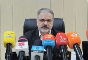خط لوله زیر دریا؛ شاهکار فنی منطقه شش عملیات انتقال گاز/منطقه شش؛ پهناورترین قطب انتقال گاز کشور+فیلم