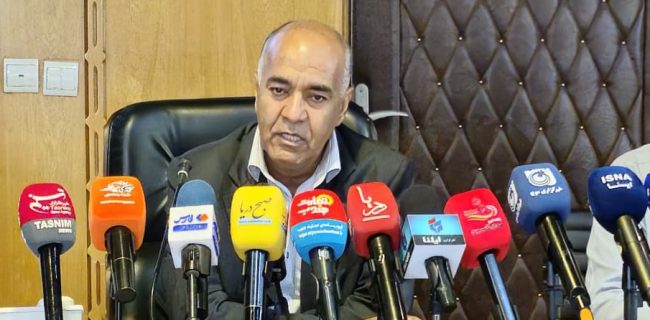 ۲۰ پروژه‌ آب و فاضلاب هرمزگان در هفته دولت آماده بهره برداری است