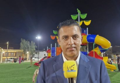فضای سبز و تندرستی در قلب محله اسلام‌آباد؛ بوستان جیکو افتتاح شد+فیلم