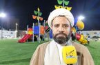 نگهداری بوستان‌ها بدون مشارکت مردم ممکن نیست+فیلم