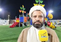 نگهداری بوستانها بدون مشارکت مردم ممکن نیست+فیلم نگهداری بوستانها بدون مشارکت مردم ممکن نیست+فیلم