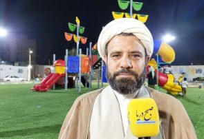 نگهداری بوستان‌ها بدون مشارکت مردم ممکن نیست+فیلم