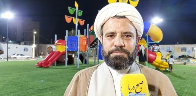 نگهداری بوستان‌ها بدون مشارکت مردم ممکن نیست+فیلم