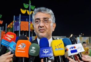 بوستان جیکو هدیه ۱۲ میلیاردی شهرداری بندرعباس به محله اسلام‌آباد+فیلم