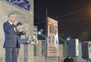 نخل ناخدا جان گرفت؛ افتتاح پروژه ۶/۸ میلیاردی شهرداری بندرعباس+فیلم