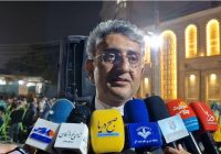 نخل ناخدا جان گرفت؛ افتتاح پروژه 8/6 میلیاردی شهرداری بندرعباس+فیلم نخل ناخدا جان گرفت؛ افتتاح پروژه ۸/۶ میلیاردی شهرداری بندرعباس+فیلم