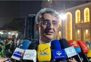 نخل ناخدا جان گرفت؛ افتتاح پروژه ۸/۶ میلیاردی شهرداری بندرعباس+فیلم