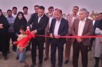 افتتاح ۲مجموعه بزرگ پرورش میگو در شهرستان سیریک