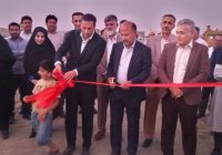 افتتاح 2مجموعه بزرگ پرورش میگو در شهرستان سیریک افتتاح ۲مجموعه بزرگ پرورش میگو در شهرستان سیریک