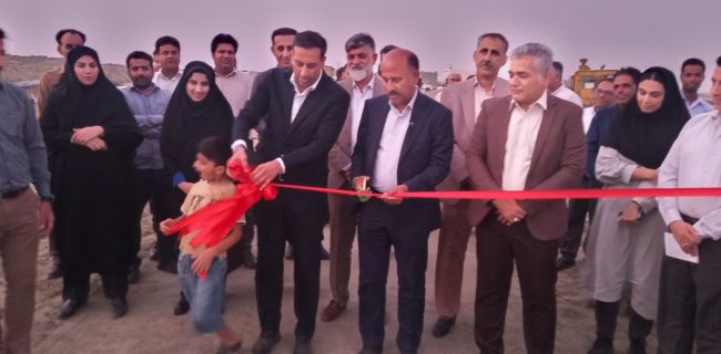 افتتاح ۲مجموعه بزرگ پرورش میگو در شهرستان سیریک