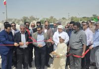آغاز بهره‌برداری از پروژه بهسازی بندر صیادی کنگ با اعتباری بالغ بر ۱۸۰ میلیارد تومان