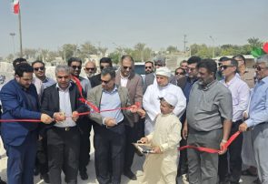 آغاز بهره‌برداری از پروژه بهسازی بندر صیادی کنگ با اعتباری بالغ بر ۱۸۰ میلیارد تومان