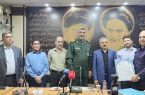 بابک پارسا سرشت مسئول کارگروه مستندسازی قرارگاه اقتصادی سپاه شد