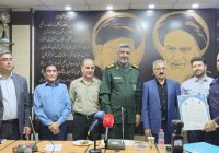 بابک پارسا سرشت مسئول کارگروه مستندسازی قرارگاه اقتصادی سپاه شد