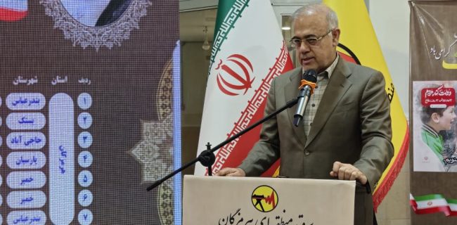  زیرساخت پایدار آب و برق، پیش‌نیاز توسعه هرمزگان است+فیلم
