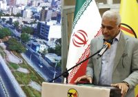 هفته دولت با ۸۲ پروژه برقرسانی/۱۶۰ پُست فوقتوزیع، انقلاب در شبکه برق هرمزگان هفته دولت با ۸۲ پروژه برقرسانی/۱۶۰ پُست فوقتوزیع، انقلاب در شبکه برق هرمزگان
