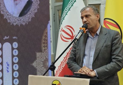احداث پُست برق ۶۳/۲۰ کیلوولت جرون، گامی مهم در توسعه خدمات برق هرمزگان/ پیگیری مطالبات تا مرکز کشور