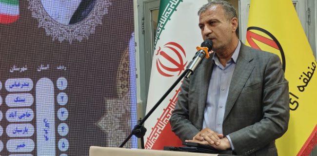 احداث پُست برق ۶۳/۲۰ کیلوولت جرون، گامی مهم در توسعه خدمات برق هرمزگان/ پیگیری مطالبات تا مرکز کشور