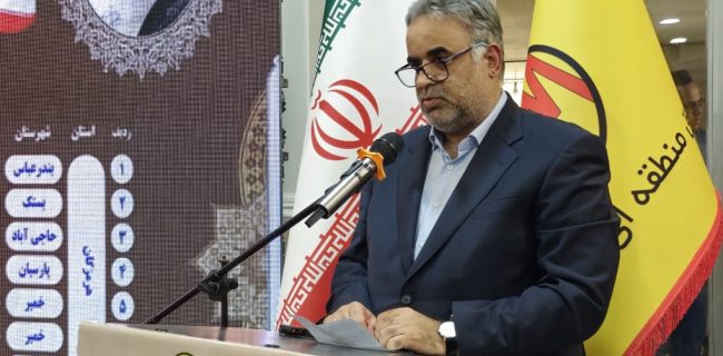 ۹۳۰ میلیارد ریال برای توسعه زیرساخت برق سرمایه‌گذاری شد/ پروژه‌های جدید برق، ضریب پایداری شبکه هرمزگان را ارتقا می‌دهد+فیلم
