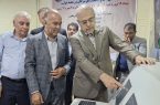 ایستگاه پمپاژ جدید، گامی مهم برای رفع کم‌آبی+فیلم