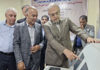 ایستگاه پمپاژ جدید، گامی مهم برای رفع کمآبی+فیلم ایستگاه پمپاژ جدید، گامی مهم برای رفع کمآبی+فیلم