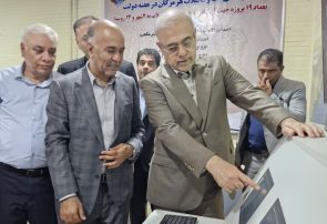 ایستگاه پمپاژ جدید، گامی مهم برای رفع کم‌آبی+فیلم