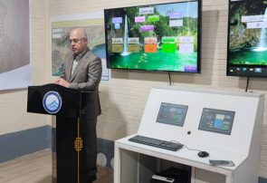  بهره‌برداری از طرح اضطراری انتقال آب به بندرعباس، گامی مهم در پایداری منابع آبی