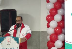 مجتمع چندمنظوره هلال‌احمر هرمزگان افتتاح شد