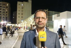 افتتاح بوستان ناصر عبداللهی؛ ترکیب هنر، ورزش و نشاط در قلب بندرعباس+فیلم