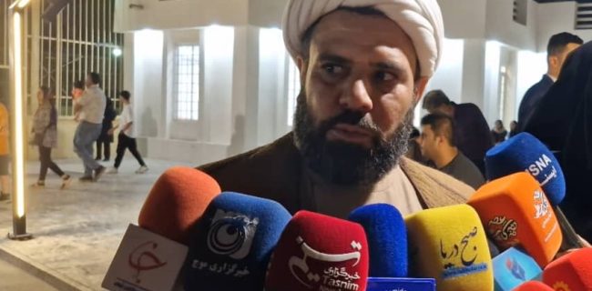 افتتاح بوستان ناصر عبداللهی؛ احیای پارکی متروکه با نگاهی تخصصی به شهرسازی+فیلم