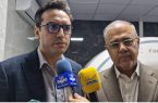 سیریک، بشاگرد و ابوموسی به شبکه تصویربرداری پیشرفته می‌پیوندند/بیمارستان نفت ستاره خلیج فارس ۱۴۰۵ افتتاح می‌شود+فیلم