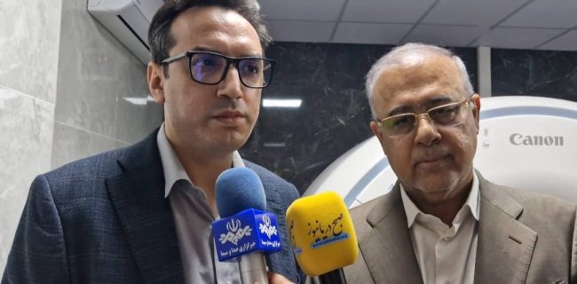 سیریک، بشاگرد و ابوموسی به شبکه تصویربرداری پیشرفته می‌پیوندند/بیمارستان نفت ستاره خلیج فارس ۱۴۰۵ افتتاح می‌شود+فیلم