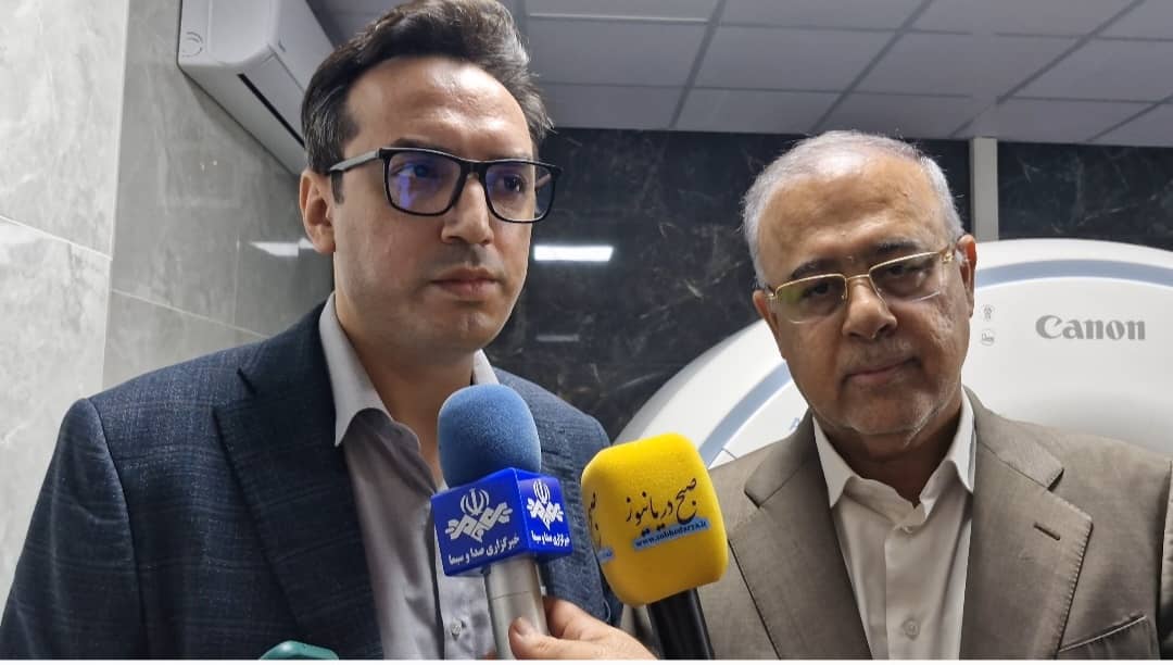 سیریک، بشاگرد و ابوموسی به شبکه تصویربرداری پیشرفته می‌پیوندند/بیمارستان نفت ستاره خلیج فارس ۱۴۰۵ افتتاح می‌شود+فیلم