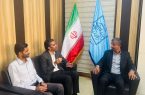 نشست بررسی مرمت آثار تاریخی و توسعه گردشگری در بندر کوهستک برگزار شد