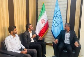 نشست بررسی مرمت آثار تاریخی و توسعه گردشگری در بندر کوهستک برگزار شد