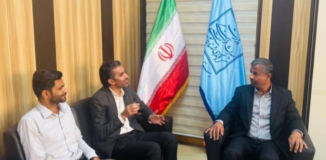 نشست بررسی مرمت آثار تاریخی و توسعه گردشگری در بندر کوهستک برگزار شد