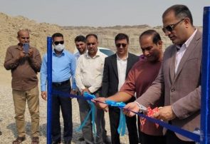  تامین آب شرب پایدار برای ۱۸۰۰ نفر در روستای سایه خوش